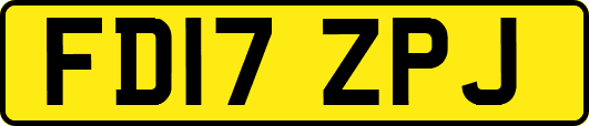 FD17ZPJ
