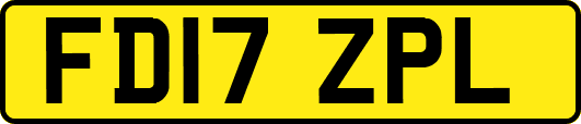 FD17ZPL