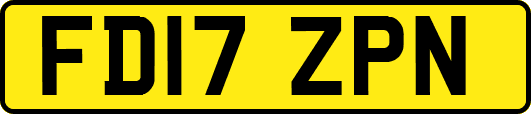 FD17ZPN