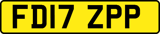 FD17ZPP