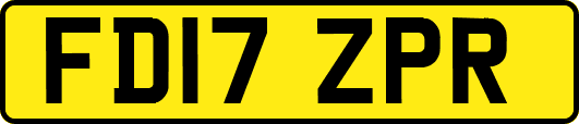 FD17ZPR