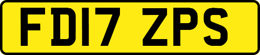 FD17ZPS