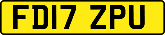 FD17ZPU