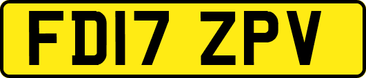 FD17ZPV