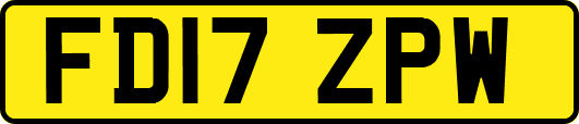 FD17ZPW
