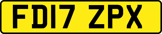 FD17ZPX