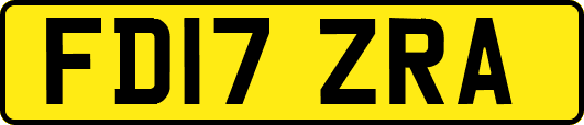 FD17ZRA