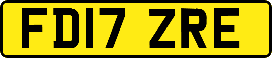 FD17ZRE