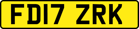 FD17ZRK