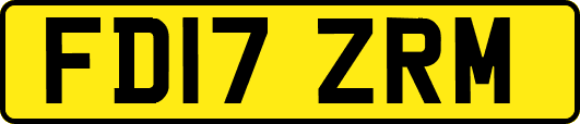 FD17ZRM