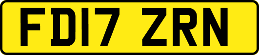 FD17ZRN