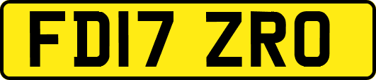FD17ZRO