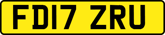FD17ZRU