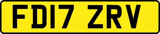 FD17ZRV