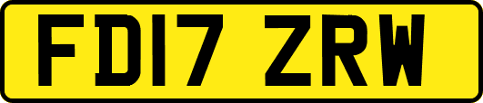 FD17ZRW