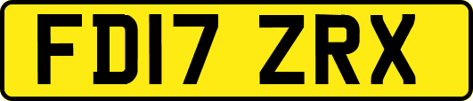 FD17ZRX