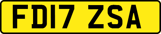 FD17ZSA