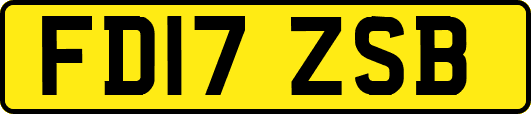 FD17ZSB