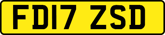 FD17ZSD