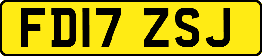FD17ZSJ