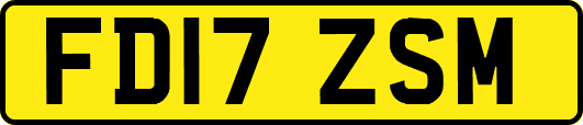 FD17ZSM
