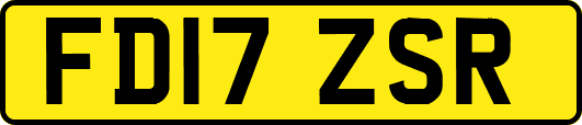 FD17ZSR