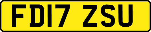 FD17ZSU