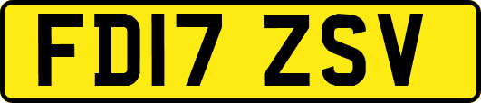FD17ZSV