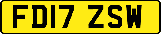 FD17ZSW