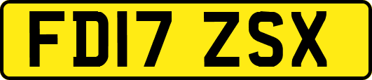 FD17ZSX