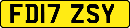 FD17ZSY