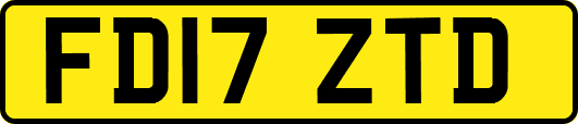 FD17ZTD