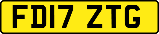 FD17ZTG