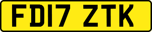 FD17ZTK