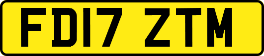 FD17ZTM