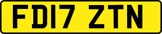 FD17ZTN