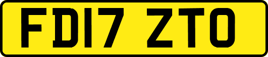 FD17ZTO
