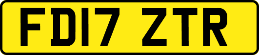 FD17ZTR