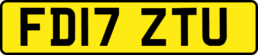 FD17ZTU