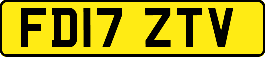 FD17ZTV
