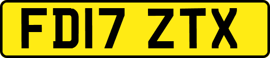 FD17ZTX