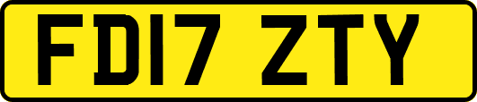 FD17ZTY