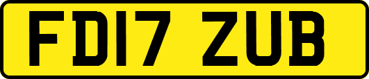 FD17ZUB