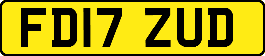 FD17ZUD