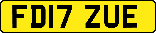 FD17ZUE