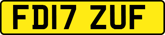 FD17ZUF