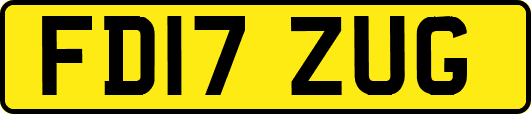 FD17ZUG