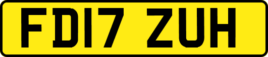 FD17ZUH