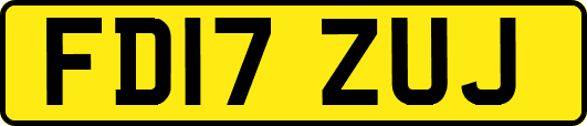 FD17ZUJ