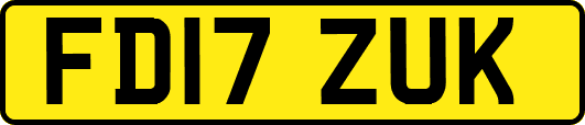 FD17ZUK